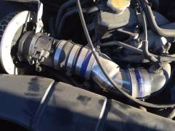 Патрубок впускной. Subaru Forester, SG5, SF5, SF6, SG9L, SG9, SF9 Subaru Impreza WRX, GD, GDB, GDA Subaru Impreza WRX STI, GD, GDB