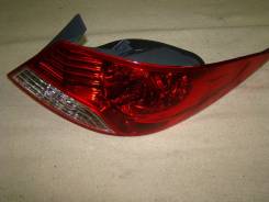Стоп-сигнал. Hyundai Accent Hyundai Solaris