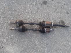 Привод. Nissan Bluebird Sylphy, TG10 Двигатель QR20DD