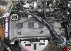 Двигатель в сборе. Toyota: Corolla, Corsa, Tercel, Cynos, Corolla II, Sprinter, Starlet, Sprinter Carib, Corolla 2 Двигатель 4EFE. Под заказ
