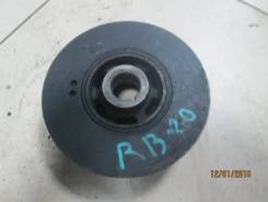 Шкив коленвала. Nissan: Fairlady Z, Prairie, Langley, S-Cargo, Hypermini, Liberty, Pulsar, Skyline, Safari, Cedric / Gloria, Laurel, Cedric, Stagea, C...