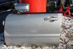 Зеркало заднего вида боковое. Subaru Forester, SG9, SG9L