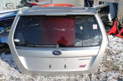 Дверь багажника. Subaru Forester, SG9, SG9L