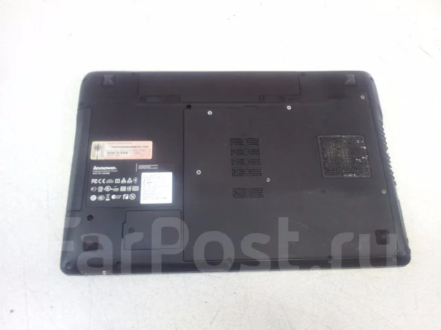 Lenovo IdeaPad Y570. 2����, ��� 8 ��, ���� 750���, WiFi: 1, Bluetooth: 1 ����