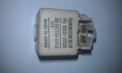 Реле трансмиссии на Toyota 89531-22030. Toyota: Celica, Carina, Cressida, Corona, Soarer, Mark II, Cresta, Chaser Двигатели: 1GEU, 1SU, 21R, 21RC, 22R...