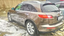 Infiniti FX35. �������, 4wd, 3.5, ������, 158 000����. �� ����