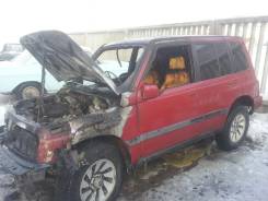 Автомобиль на запчасти. Suzuki Escudo, TA01W Двигатель G16A