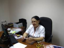 Главный врач. Высшее образование по специальности, опыт работы 10 лет