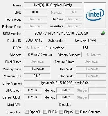 Lenovo IdeaPad Y570. 2����, ��� 8 ��, ���� 750���, WiFi: 1, Bluetooth: 1 ����