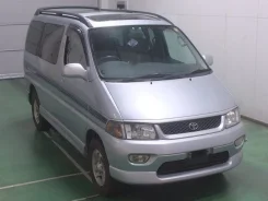 Toyota Regius. KCH46W, 1KZTE ����