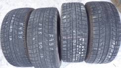 Bridgestone Blizzak Revo2. Зимние, без шипов, 2007 год, износ: 10%, 4 шт