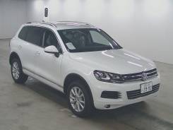 Volkswagen Touareg. 7P