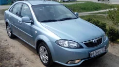Daewoo Gentra ����