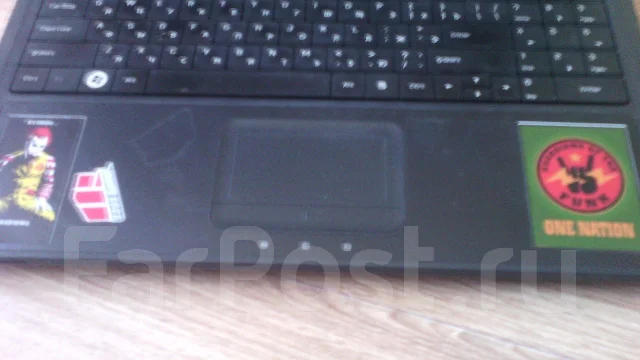 DNS Gamer 0133834. 2,4����, ��� 512 ��, ���� 500���, WiFi: 1, Bluetooth: 1, ����������� �� 24��. ����