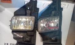 Фара противотуманная. Suzuki Wagon R