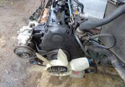 Двигатель в сборе. Toyota: Hiace, Dyna, Highlander, Quick Delivery, Hilux / 4Runner, 4Runner, Land Cruiser, ToyoAce, Hilux, Hilux Pick Up, Regius Ace...