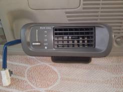Блок управления климат-контролем. Toyota Gaia, ACM10, SXM15, SXM10, SXM15G, ACM15 Двигатели: 3SFE, 1AZFSE