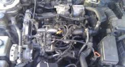 Двигатель в сборе. Toyota Caldina Двигатель 2C