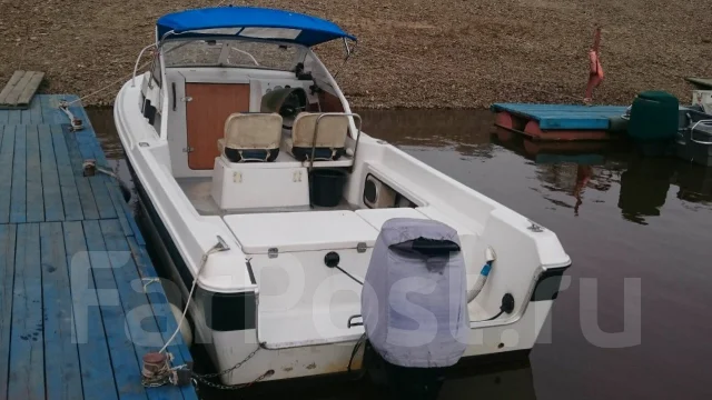 Yamaha Fish 22. 1986 ���, ��������� ���������, ������ ����