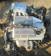 Двигатель в сборе. Toyota: Alphard, Highlander, Kluger V, Windom, Harrier, Estima Lexus RX300, MCU35, MCU10, MCU15 Двигатели: 1MZFE, 1MZ