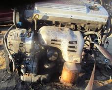 Двигатель в сборе. Toyota: Alphard, Highlander, Kluger V, Windom, Harrier, Estima Lexus RX300, MCU35, MCU10, MCU15 Двигатели: 1MZFE, 1MZ