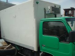Кабина. Nissan Condor Nissan Atlas Nissan Atlas / Condor, H41 Двигатель FD42