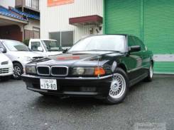 BMW 7-Series. E38, M62