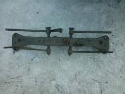 Балка поперечная. Toyota Carina E, SB153ABK00E061933