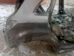 Крыло. Mitsubishi ASX