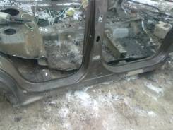 Стойка кузова. Mitsubishi ASX
