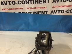 Суппорт тормозной. Honda Fit, GD1 Двигатель L13A