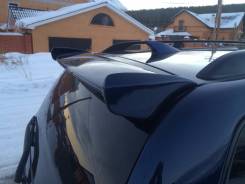 Обвес кузова аэродинамический. Toyota Corolla Fielder