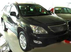 Lexus RX350. GSU 35L, 2GRFE