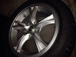Fabulous TR-5. x16", 5x114.3 ����