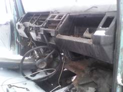 Панели и облицовка салона. ГАЗ 3307