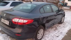 Renault Fluence. ��������, ��������, 1.6, ������, 71 947����. ��