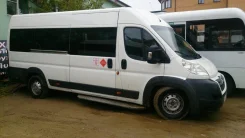 Citroen Jumper. ��������, ������, 2.2, ������, 160 500����. ��