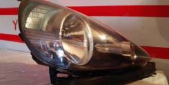 Фара. Honda Fit, GD1, GD2, GD3, GD4 Двигатели: L13A, L15A