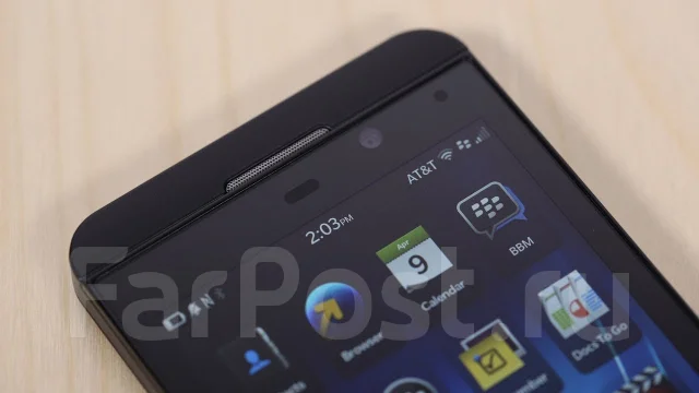 BlackBerry Z10 ����