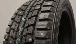 Dunlop SP Winter ICE 01. Зимние, шипованные, 2015 год, без износа, 4 шт