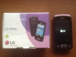 LG Optimus One ����