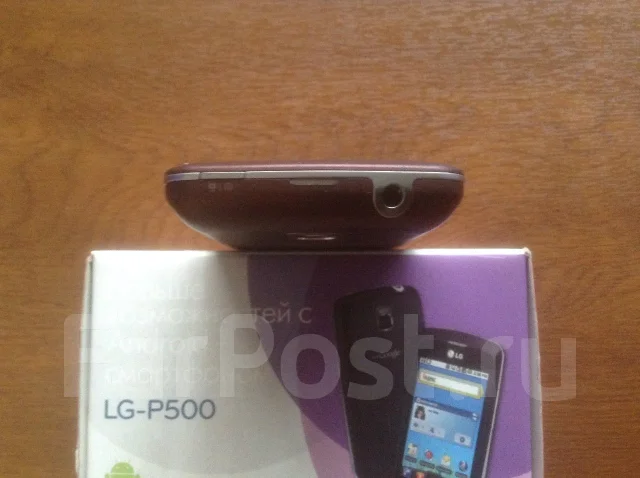 LG Optimus One ����