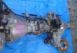МКПП. Nissan Caravan, VWME25 Двигатель ZD30DD