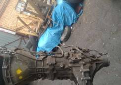 МКПП. Nissan Caravan Двигатель ZD30DD