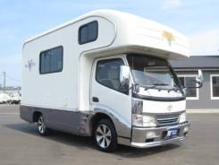Toyota Toyoace. Автодом Toyota ToyoAce, 3 100 куб. см. Под заказ