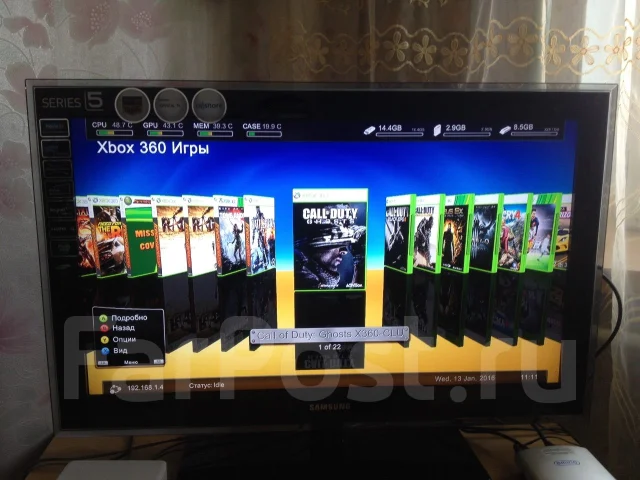 Microsoft Xbox 360 ����