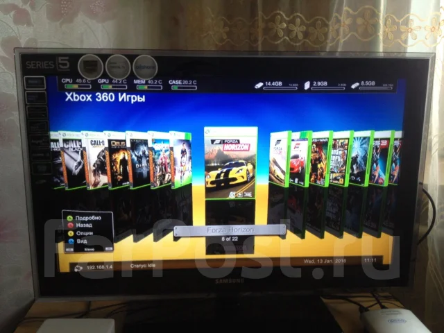 Microsoft Xbox 360 ����