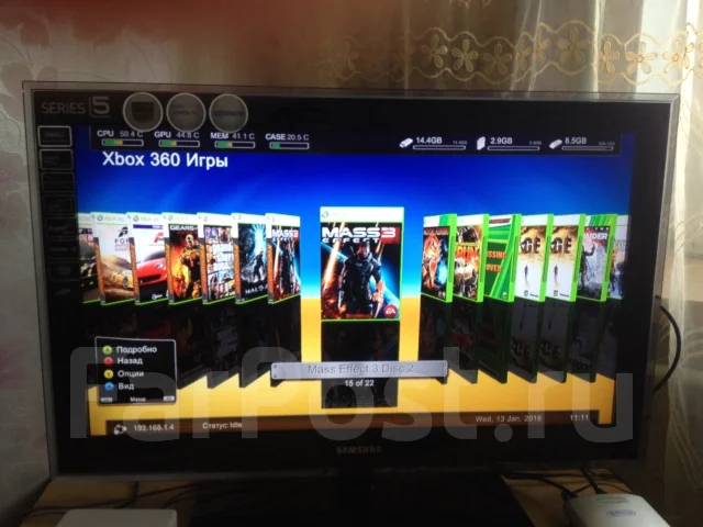 Microsoft Xbox 360 ����