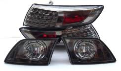 Стоп-сигнал. Infiniti FX45, S50 Infiniti FX35, S50 Двигатель VQ35DE