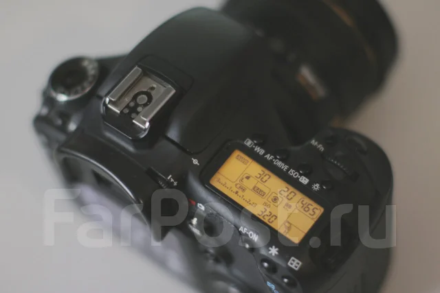 Canon EOS 7D Body. 15 - 19.9 �� ����